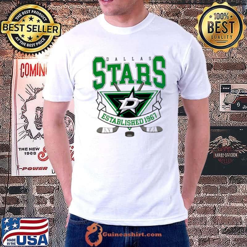 Dallas Stars Hockey Est 1967 classic s Unisex