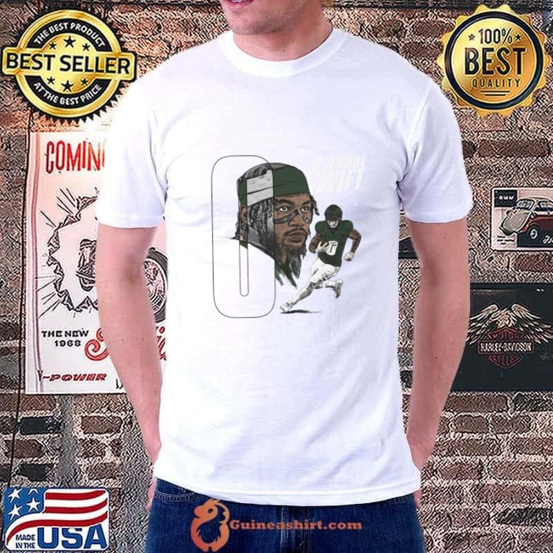 D'Andre Swift American football running back for the Philadelphia Eagles T-Shirt
