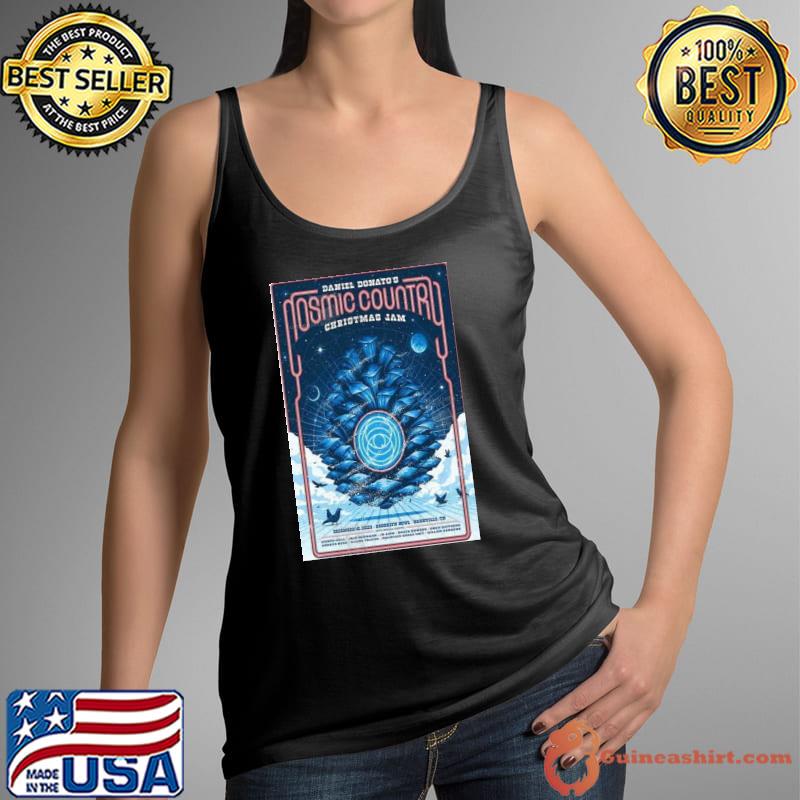 Daniel Donato Brooklyn Bowl Tour 2023 Poster s Tank Top