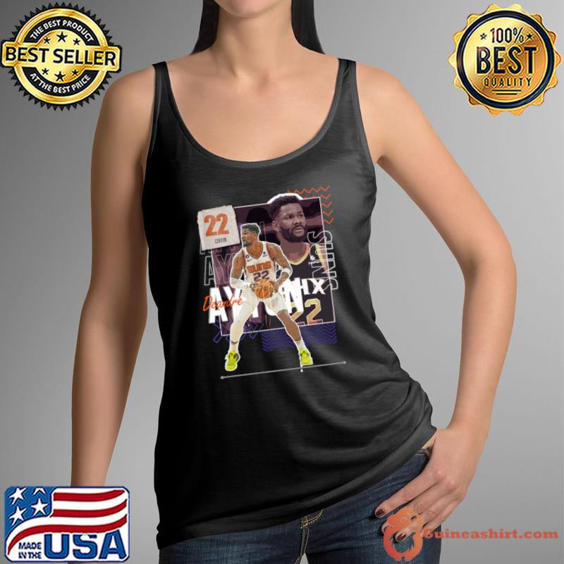 Deandre Ayton Bahamian professional basketball player for the Portland Trail Blazers T-Shirt