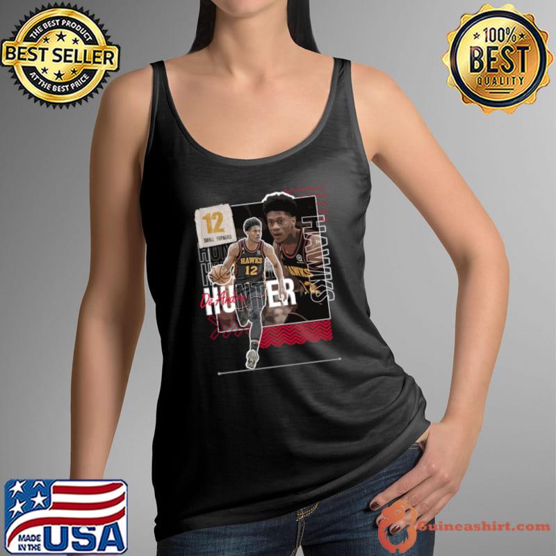 De'andre Hunter American professional basketball player for the Atlanta Hawks T-Shirt
