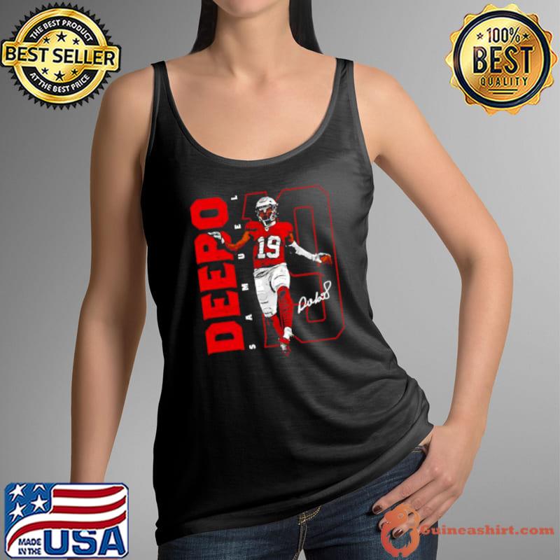 Deebo Samuel San Francisco 49ers signature s Tank Top