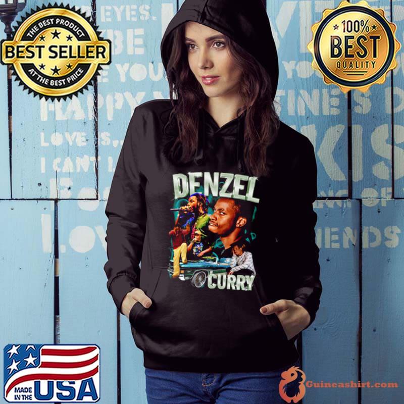 Denzel Curry Bootleg Graphic shirt