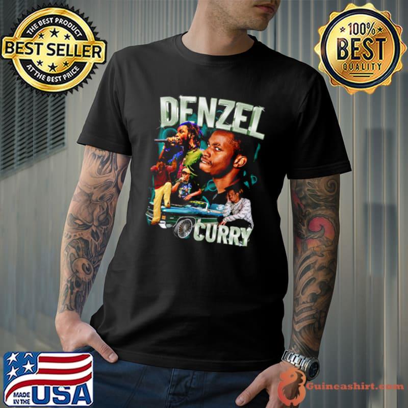 Denzel Curry Bootleg Graphic s Unisex