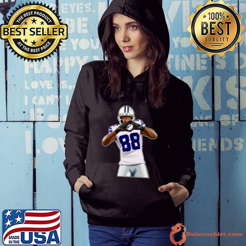 Dez Bryant American former professional football wide receiver Touchdown T-Shirt Hoodie