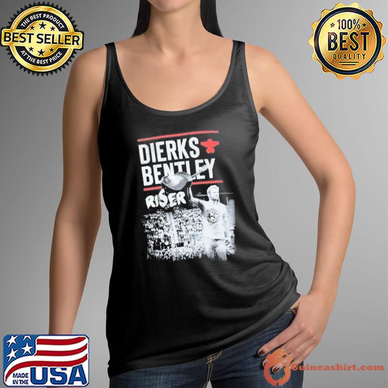 Dierks Bentley 2023 Tour Shirt Tank Top