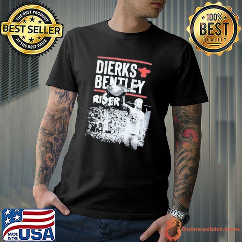 Dierks Bentley 2023 Tour Shirt Unisex