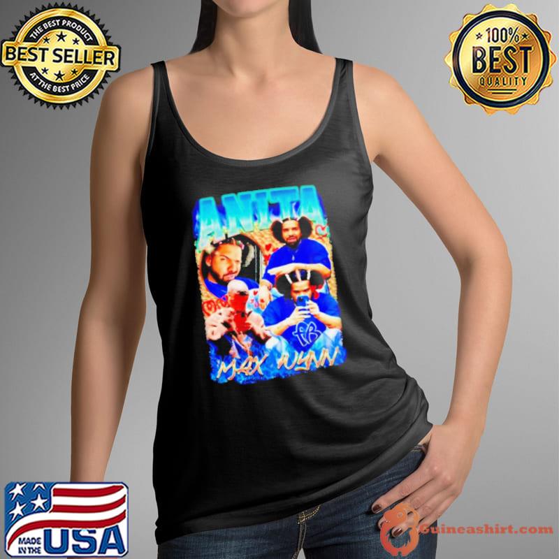 Drake Anita Max Wynn shirt