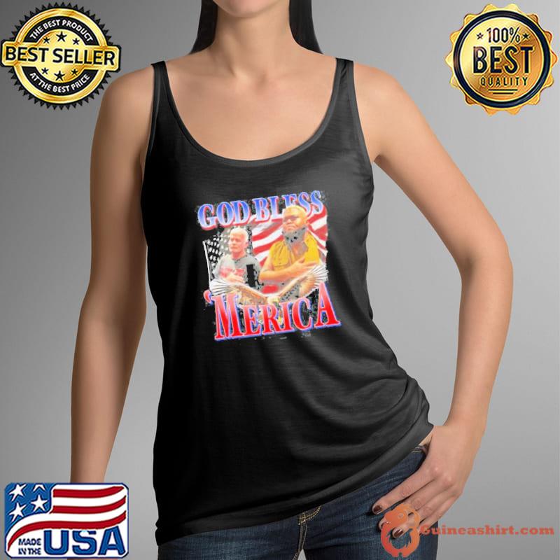 Druski God Bless America Shirt