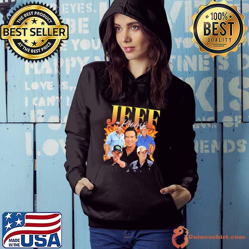 eff Probst Presenter Homage Shirt