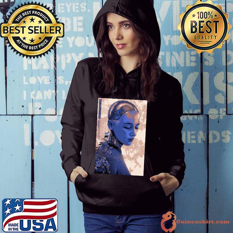 Ex Machina By Ken Taylor Poster shirt