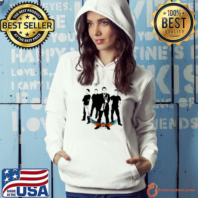 Exclussive Journey Trending Journey Band shirt
