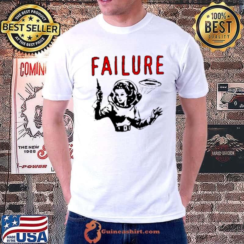 Failure Fantastic Planet shirt