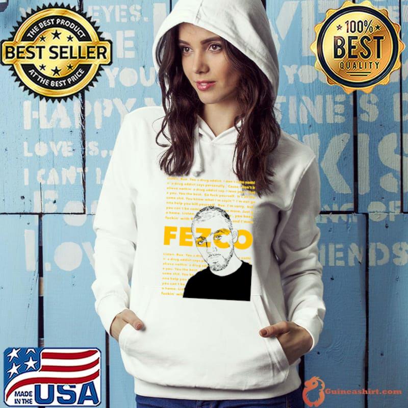 Fezco From Euphoria shirt