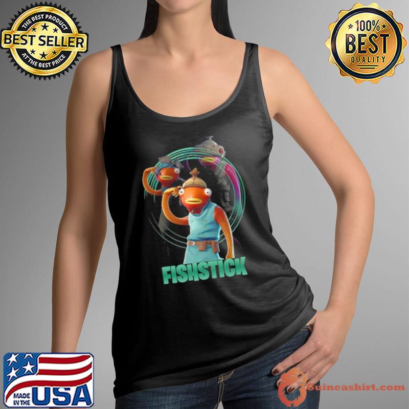 Fishstick Posters shirt