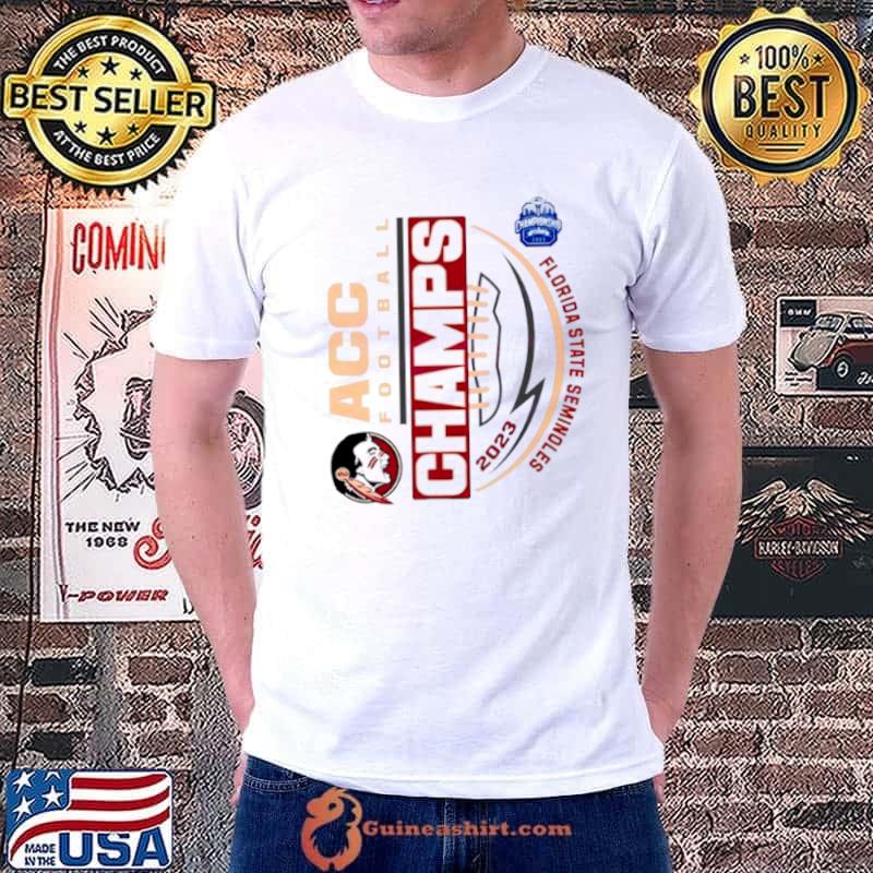 Florida State Seminoles football ACC Champs 2023 s Unisex