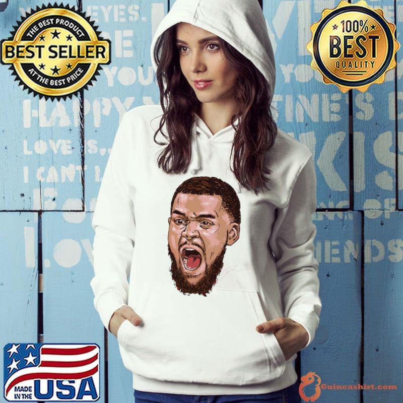 Fred VanVleet Signature American professional basketball player for the Houston Rockets Scream T-Shirt Hoodie