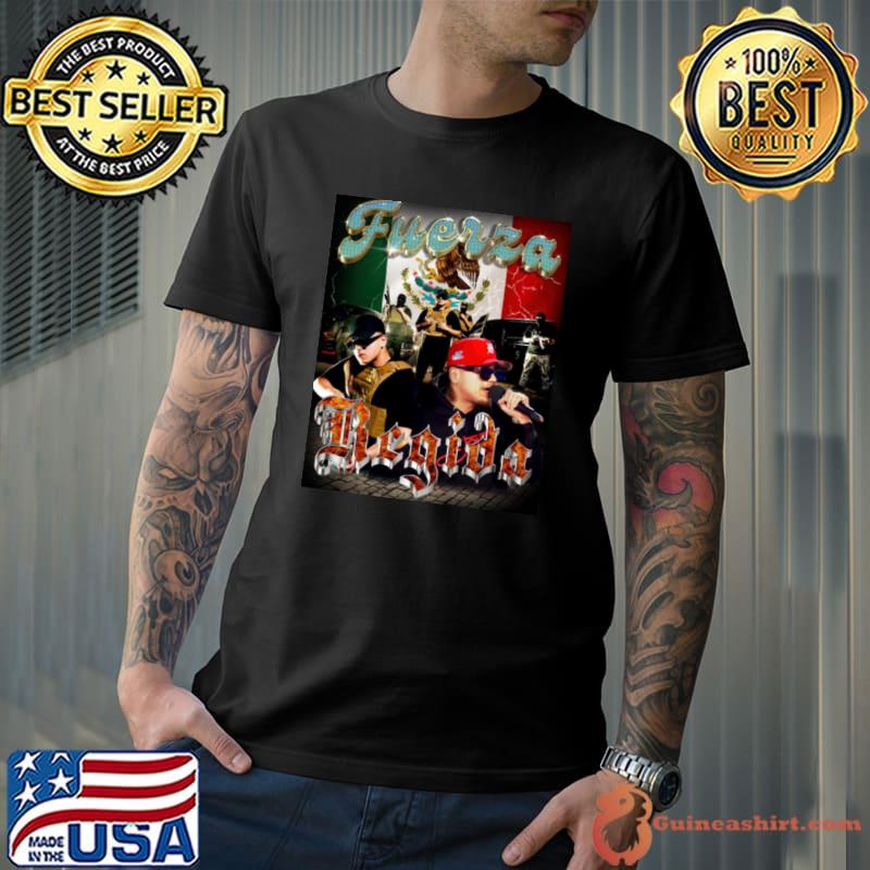 Fuerza Regida shirt