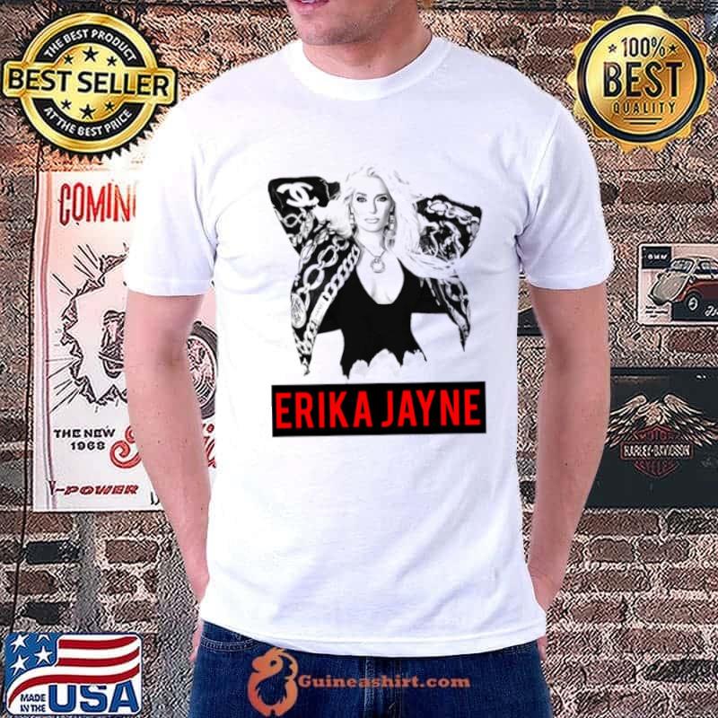 Funny music Vintage Retro That Way Erika Jayne Look So Great Love You Fans s Unisex