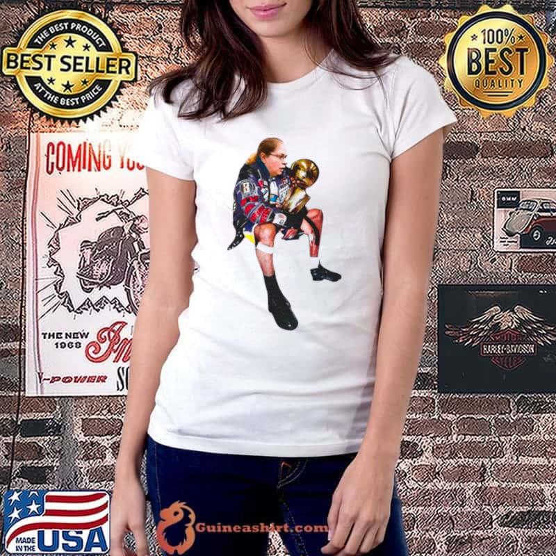 Gail Lewis Hug Trophy Champ Shirt