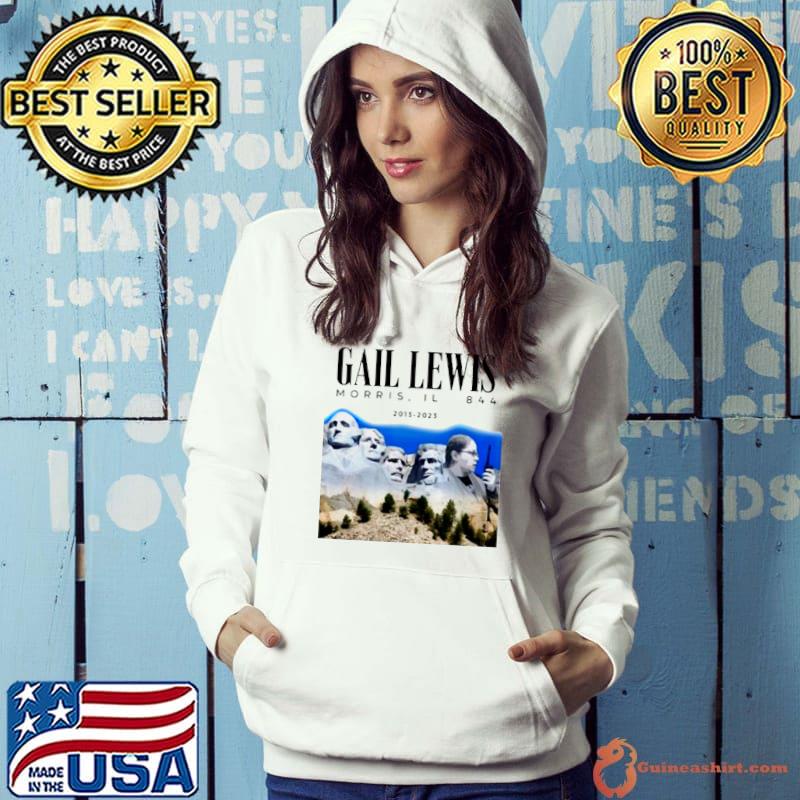 Gail Lewis Morris 2023 Rushmore shirt