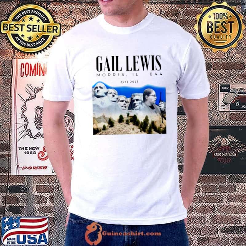 Gail Lewis Morris 2023 Rushmore s Unisex