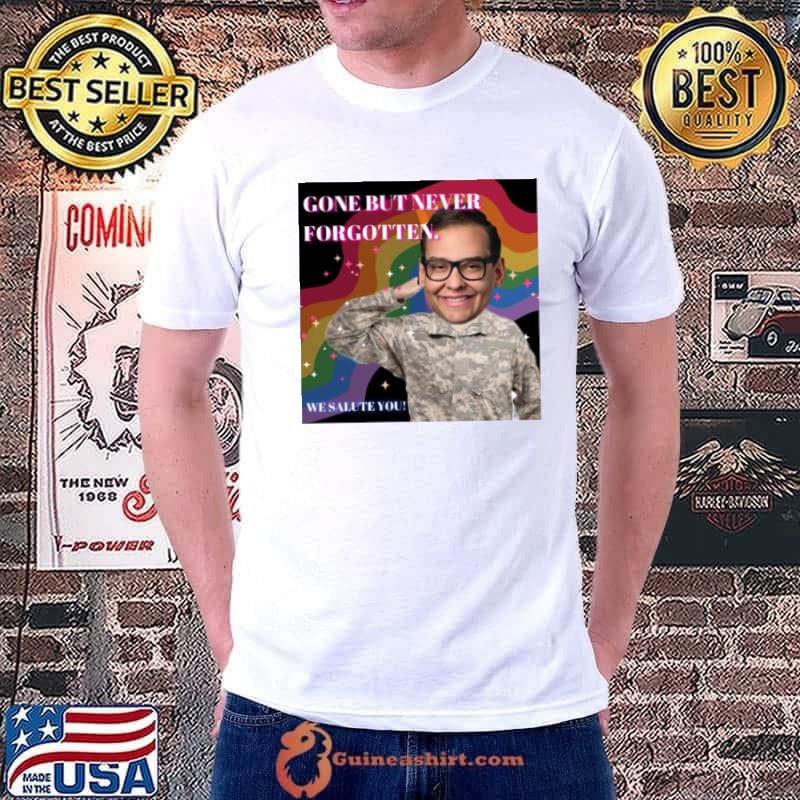 George Santos Diva Down shirt