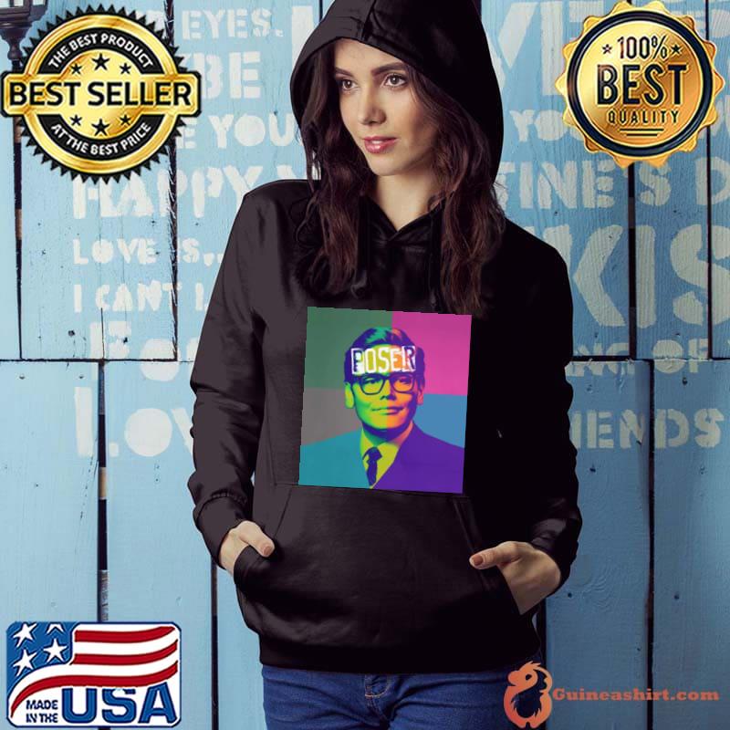 George Santos The Poser Another American Disgrace shirt