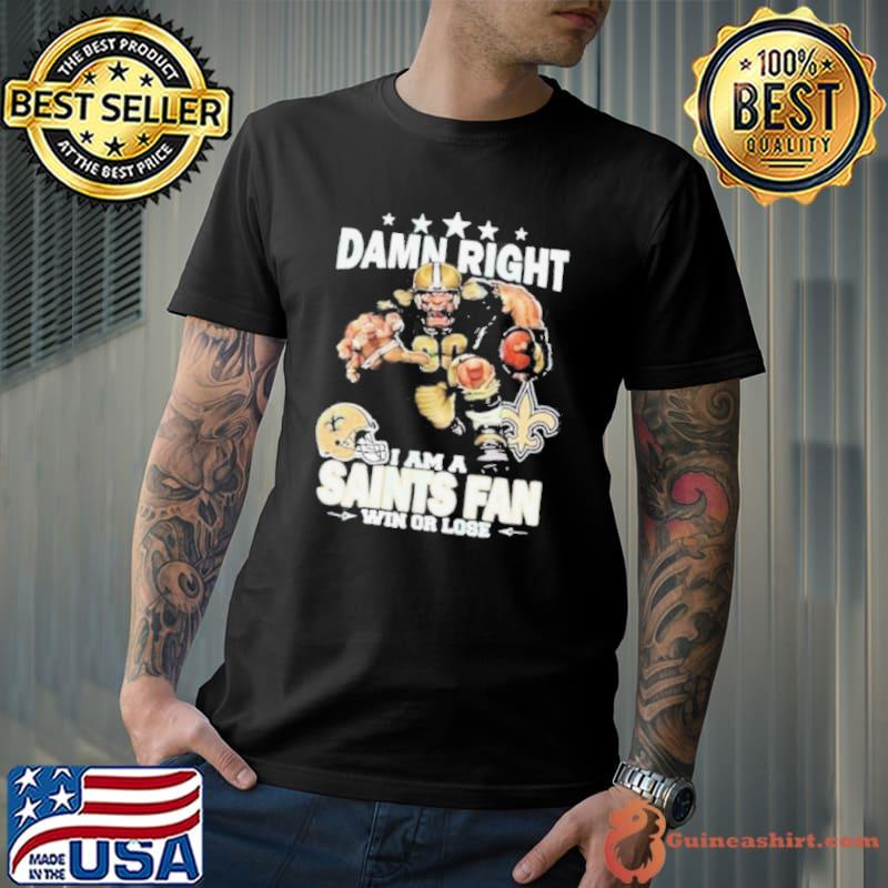 God First Family Second Then New Orleans Saints Shirt Unisex