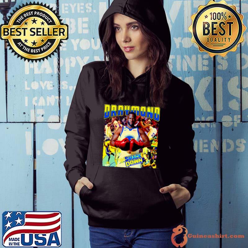 Golden State Warriors Draymond Smackdown shirt