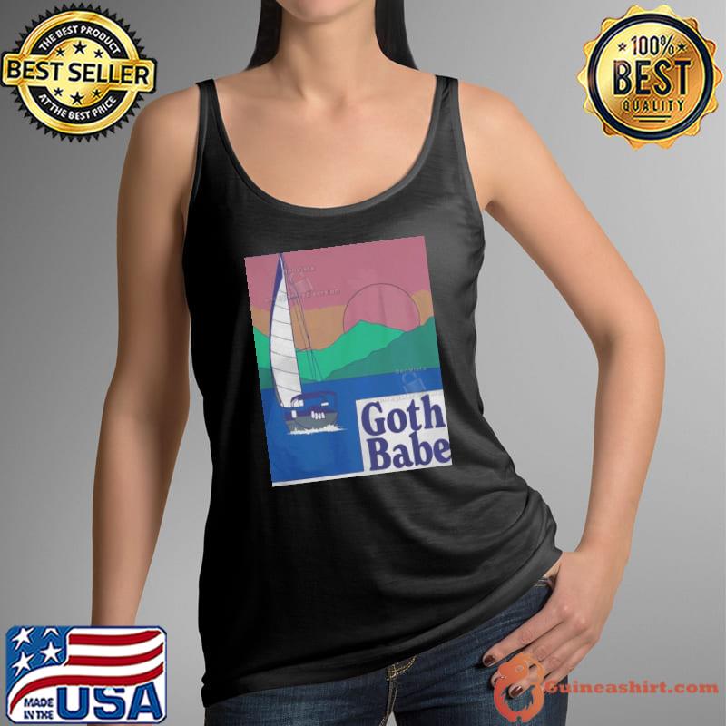 Goth Babe Merch Lola Shirt