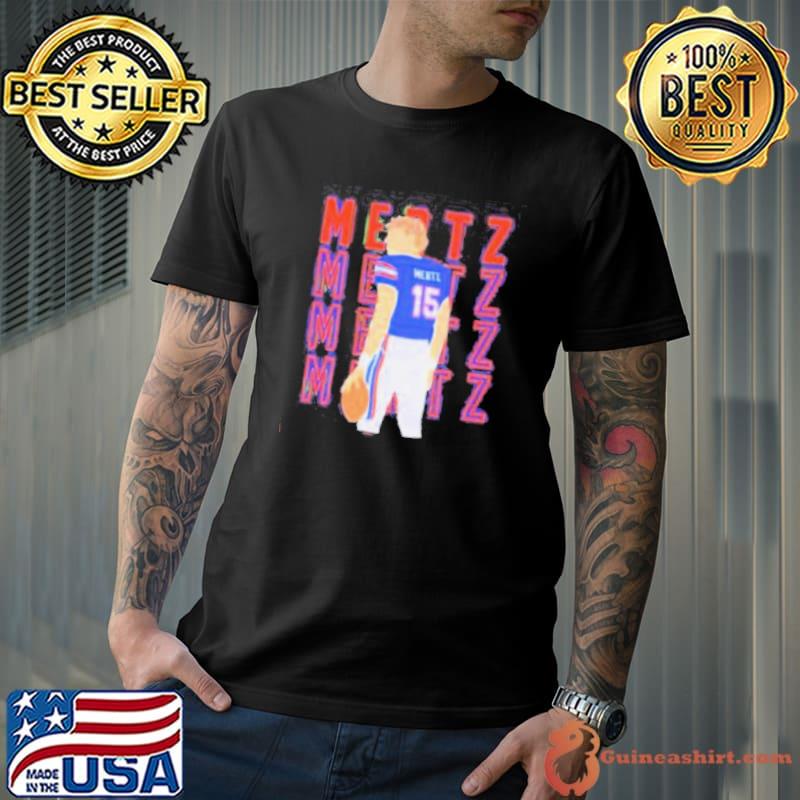 Graham mertz college mertz silhouette s Unisex