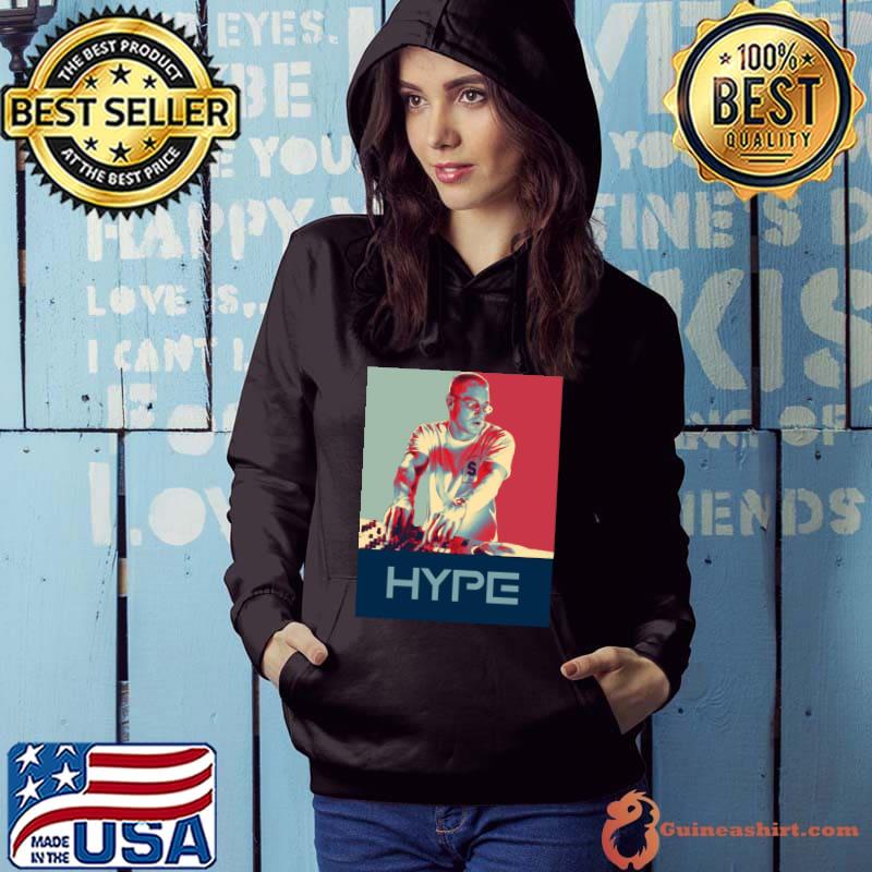 Graphic James Hype s Hoodie