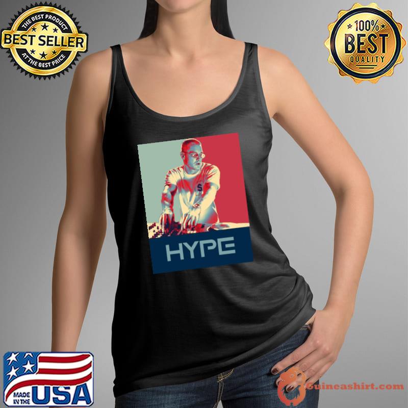 Graphic James Hype s Tank Top