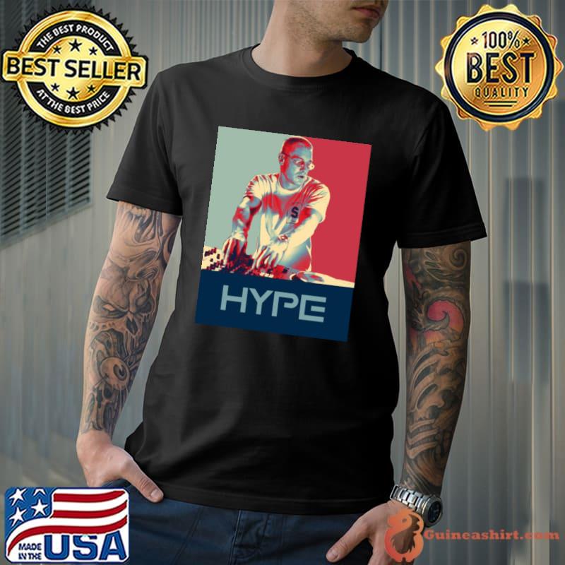 Graphic James Hype shirt