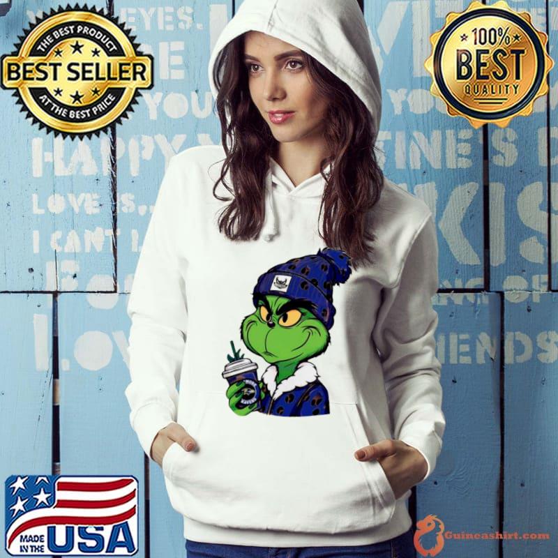 Grinch Boujee Baltimore Ravens shirt