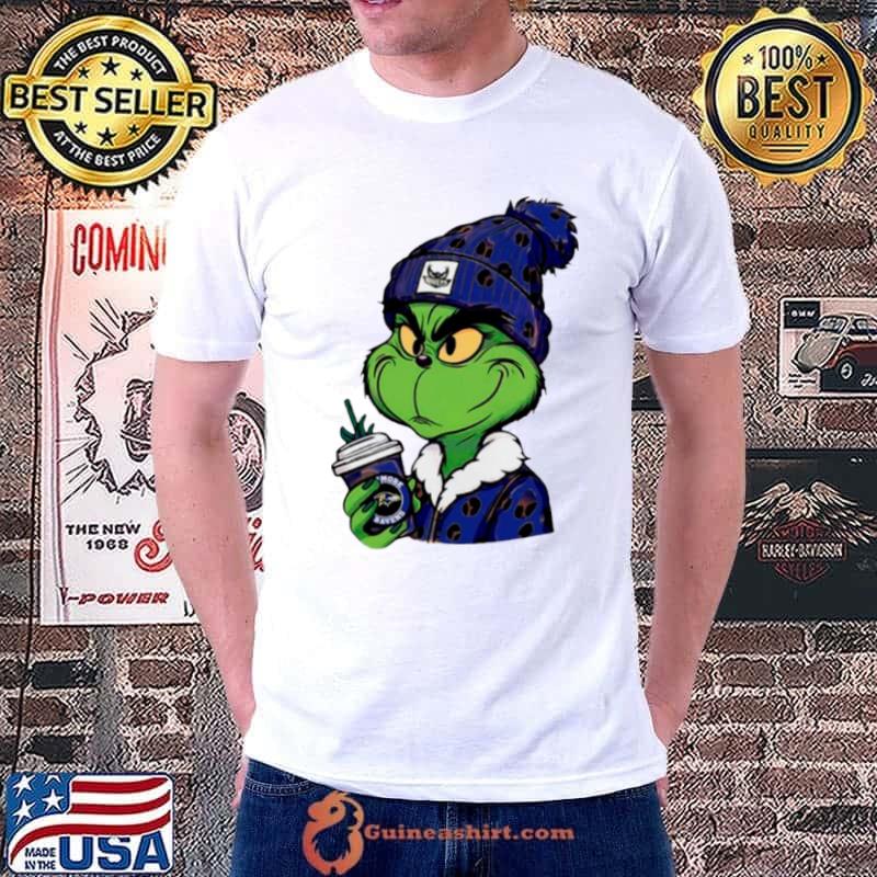 Grinch Boujee Baltimore Ravens s Unisex