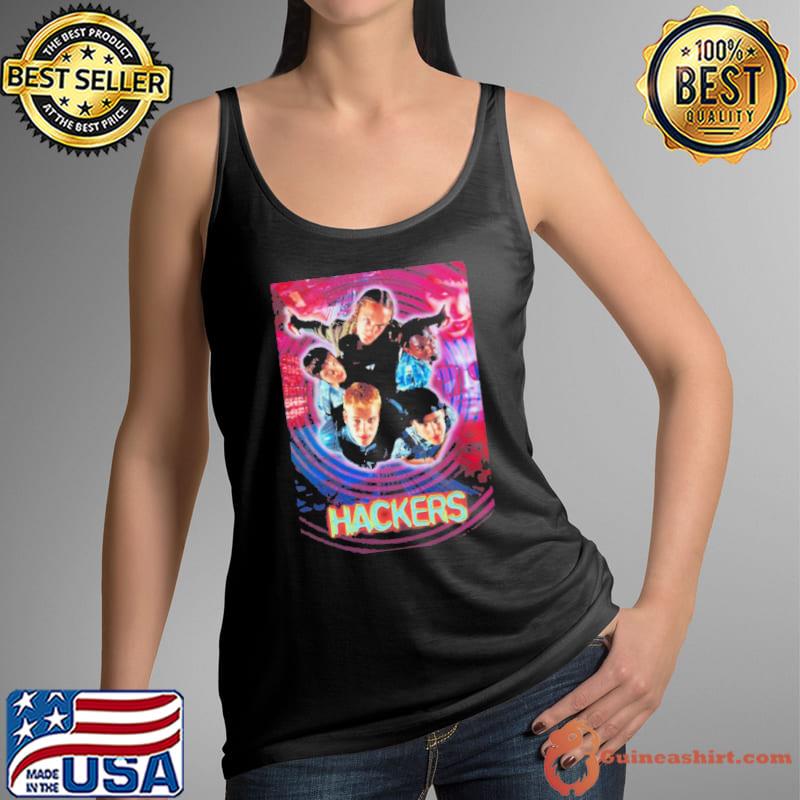 Hackers Matthew Lillard shirt
