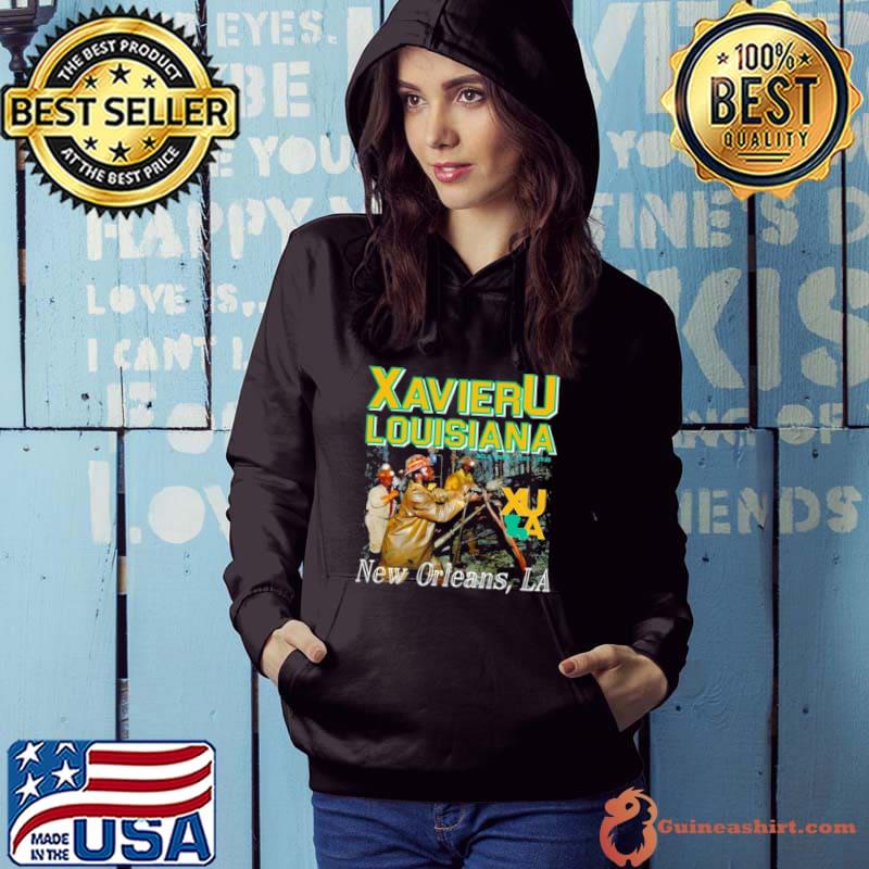 HBCU Americana Rap Tote Xavier U Louisiana Shirt Hoodie