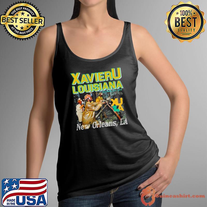 HBCU Americana Rap Tote Xavier U Louisiana Shirt