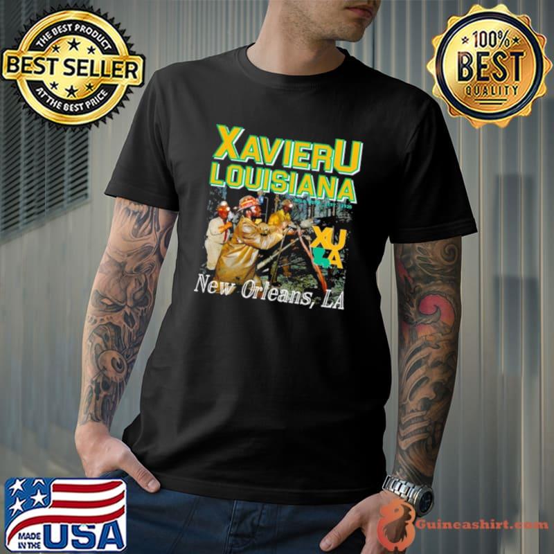 HBCU Americana Rap Tote Xavier U Louisiana Shirt Unisex