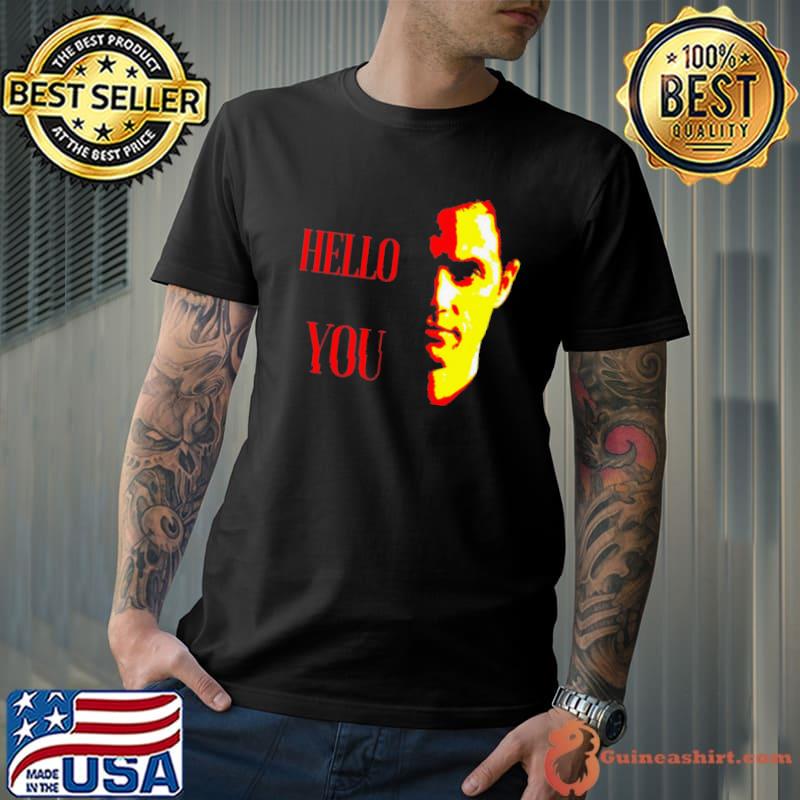 Hello You Netflix You Joe Goldberg Beck Love Quinn Candace Graphic shirt