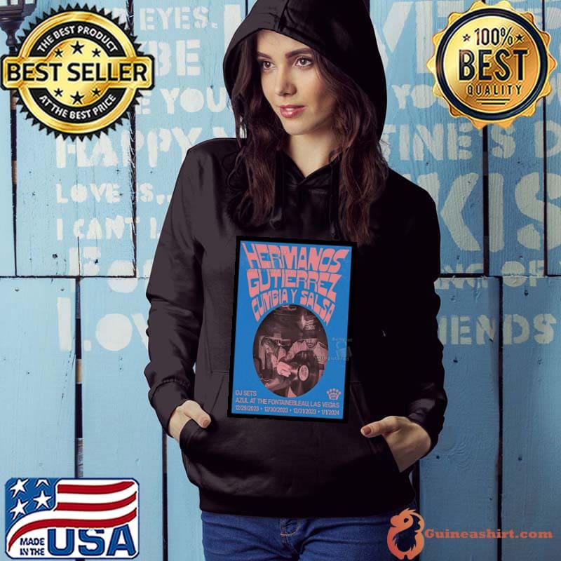 Hermanos Gutierrez New Year 2024 Poster Shirt Hoodie