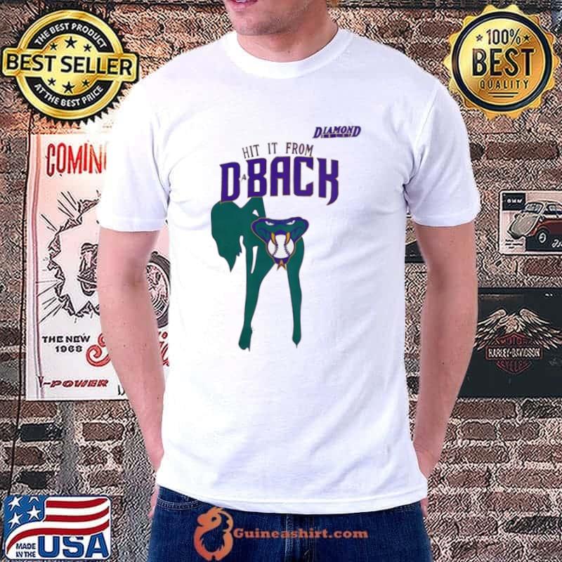 Hit It From DaBack Shirt