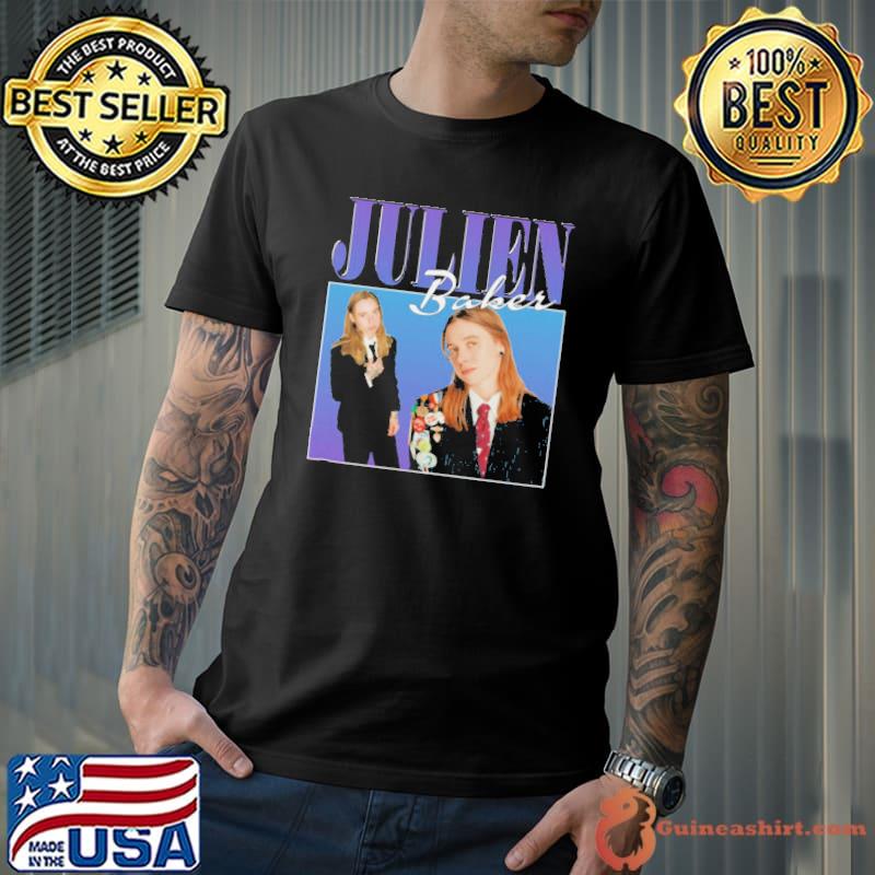 Homage Tee Julien Baker shirt