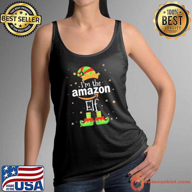 I’m The Amazon Elf 2023 Christmas s Tank Top