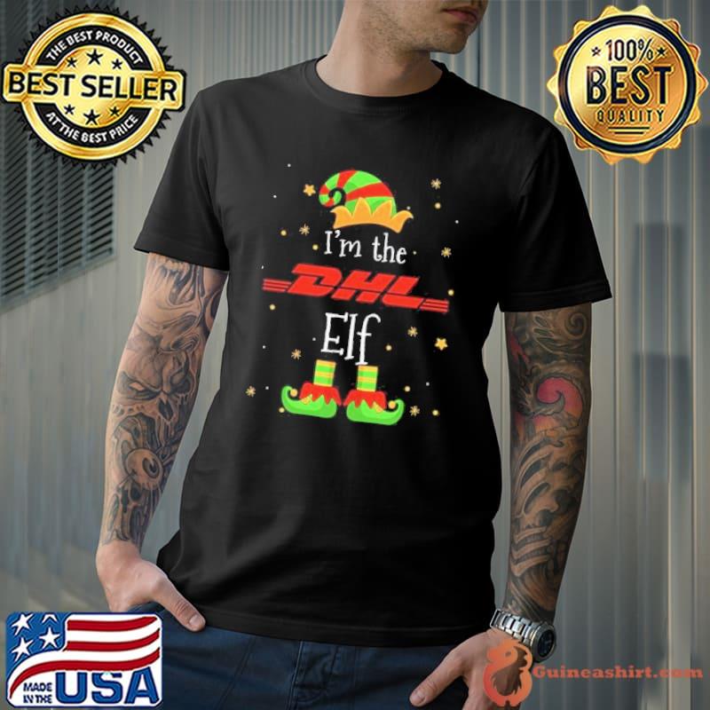 I’m The DHL Elf 2023 Christmas shirt