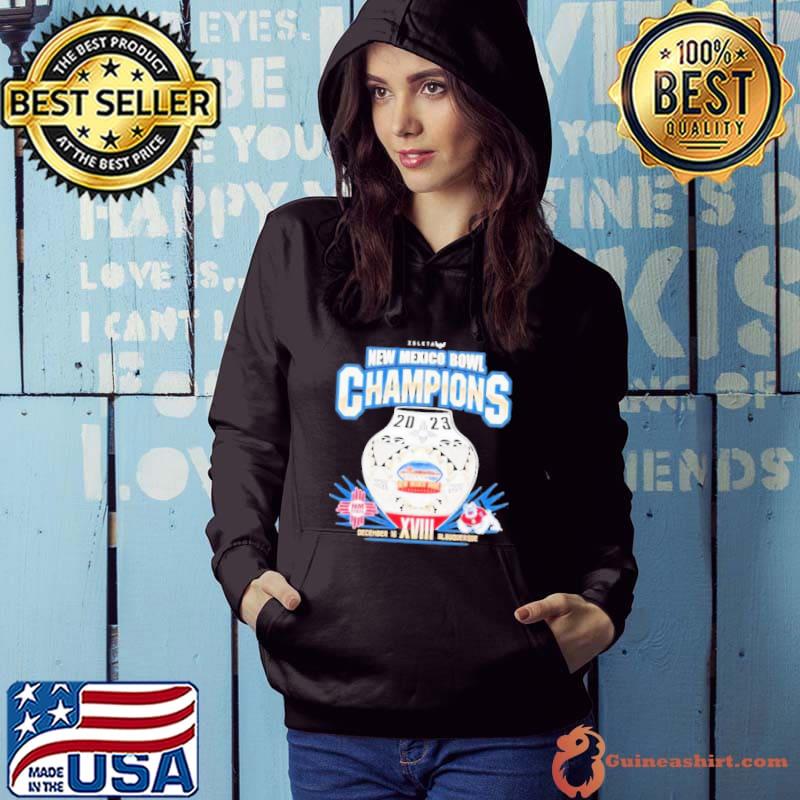 Isleta new Mexico bowl champions 2023 nmsu aggies vs fresno state Shirt Hoodie