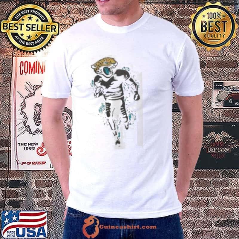 Jacksonville Jaguars Starter Logo Graphic Shirt