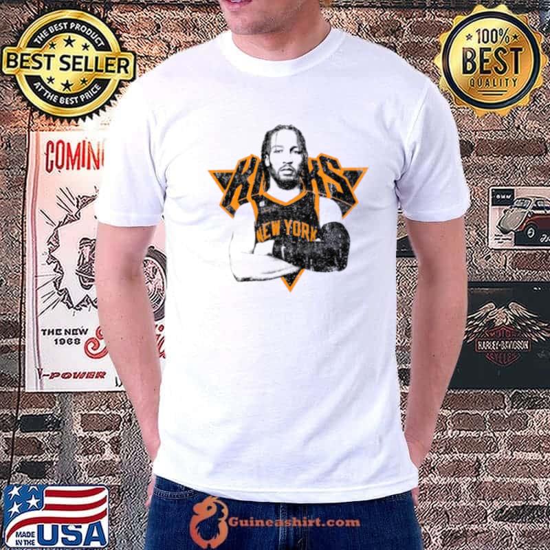 Jalen Brunson Variant Basketball shirt